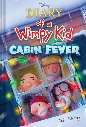 Seller image for Diary of a Wimpy Kid 06: Cabin Fever. Disney Edition for sale by Wegmann1855