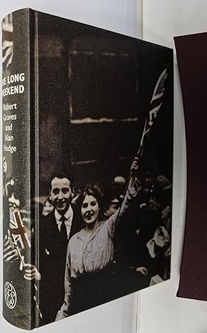 Seller image for The Long Weekend - A social history of Great Britain 1918-1939 for sale by Jason Books