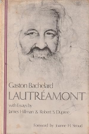 Image du vendeur pour Lautreamont mis en vente par Goulds Book Arcade, Sydney