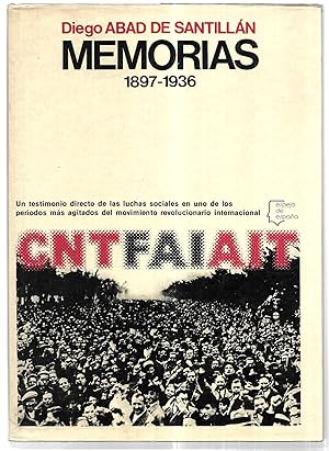 Memorias 1897-1936