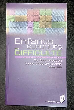 Image du vendeur pour Enfants surdous en difficult De l'identification  une prise en charge adapte mis en vente par LibrairieLaLettre2