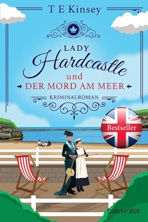 Seller image for Lady Hardcastle und der Mord am Meer for sale by BuchWeltWeit Ludwig Meier e.K.