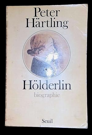 Seller image for Hlderlin Biographie for sale by LibrairieLaLettre2