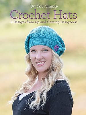 Seller image for QUICK & SIMPLE CROCHET HATS for sale by moluna