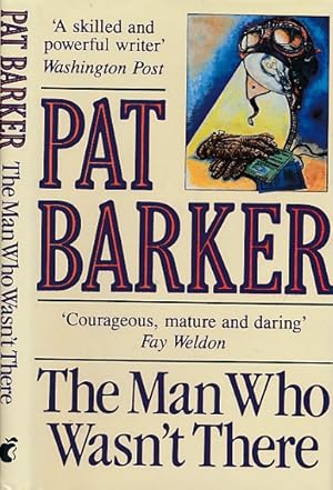 Seller image for The Man Who Wasn't There. Signed copy for sale by Barter Books Ltd