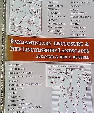 Image du vendeur pour Parliamentary Enclosure and New Lincolnshire Landscapes. Lincolnshire History Series No. 10 mis en vente par Barter Books Ltd