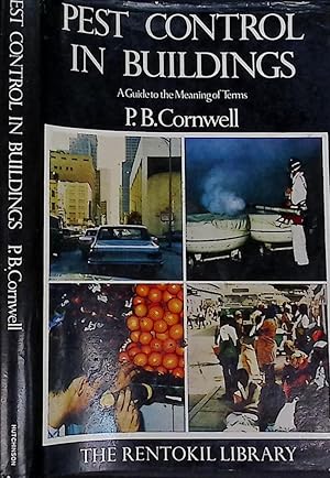 Seller image for Pest Control in Buildings. The Rentokil Library for sale by Barter Books Ltd