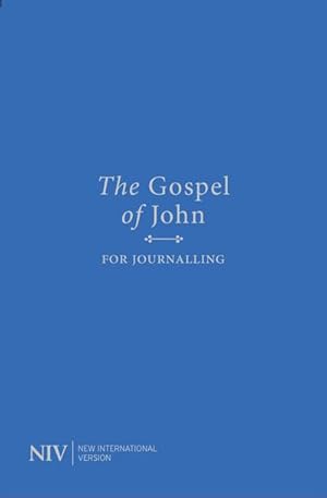 Seller image for NIV Gospel of John for Journalling for sale by Smartbuy