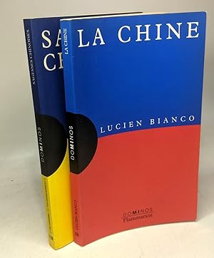 Seller image for La Chine + Sagesses chinoises / Un expos pour comprendre un essai pour rflchir for sale by crealivres