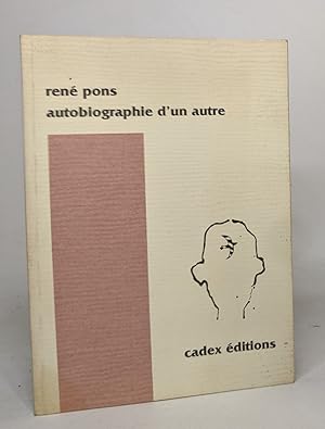 Autobiographie d'un autre