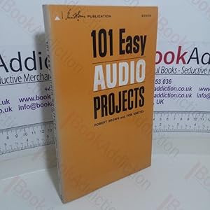 Imagen del vendedor de 101 Easy Audio Projects a la venta por BookAddiction (ibooknet member)