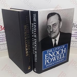 Bild des Verkufers fr The Lives of Enoch Powell zum Verkauf von BookAddiction (ibooknet member)