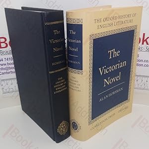 Seller image for The Victorian Novel: XIII (Oxford History of English Literature series) for sale by BookAddiction (ibooknet member)