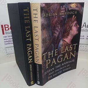 Imagen del vendedor de The Last Pagan a la venta por BookAddiction (ibooknet member)