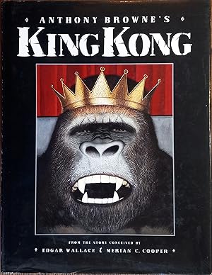 Immagine del venditore per Anthony Browne's King Kong venduto da The Book House, Inc.  - St. Louis