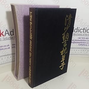 Immagine del venditore per The Pillow Book of Sei Shonagon venduto da BookAddiction (ibooknet member)
