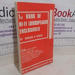 1st Book of Hi-Fi Loudspeaker Enclosures (No. 205)