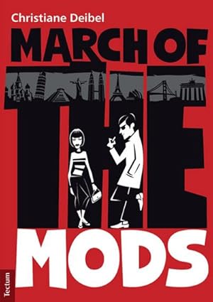 Immagine del venditore per March of the Mods": : The Internationalisation of a British Cultural Phenomenon, the Shaping of Identity and the Role of the Media. venduto da AHA-BUCH GmbH