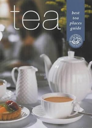 Immagine del venditore per Best Tea Places venduto da WeBuyBooks