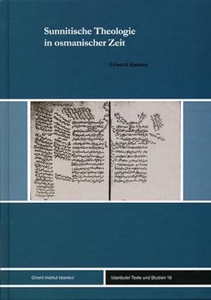 Seller image for Sunnitische Theologie in osmanischer Zeit for sale by AHA-BUCH GmbH