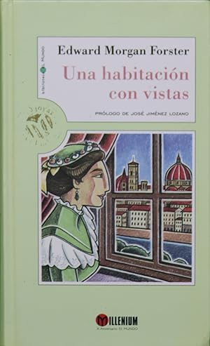 Imagen del vendedor de Una habitacin con vistas a la venta por Librera Alonso Quijano