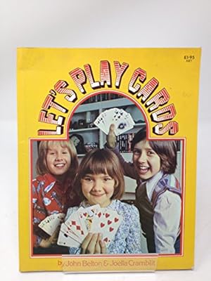 Seller image for Let's Play Cards for sale by WeBuyBooks