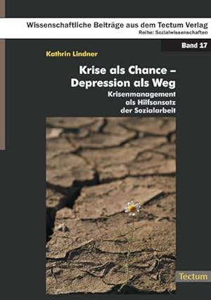 Imagen del vendedor de Krise als Chance - Depression als Weg a la venta por BuchWeltWeit Ludwig Meier e.K.