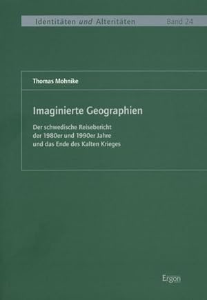 Bild des Verkufers fr Imaginierte Geographien zum Verkauf von BuchWeltWeit Ludwig Meier e.K.