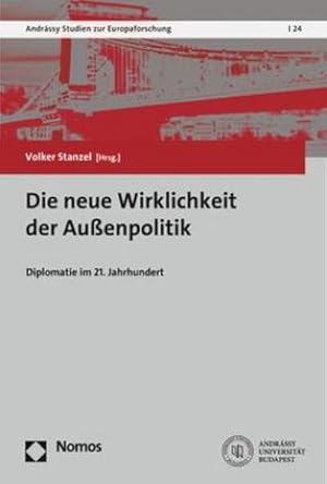 Bild des Verkufers fr Die neue Wirklichkeit der Auenpolitik zum Verkauf von BuchWeltWeit Ludwig Meier e.K.