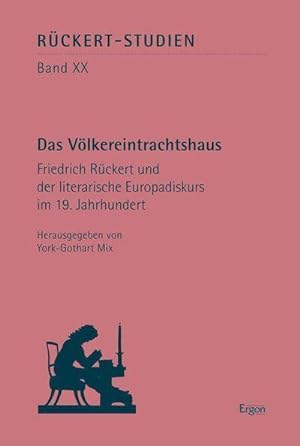 Seller image for Das Vlkereintrachtshaus for sale by BuchWeltWeit Ludwig Meier e.K.