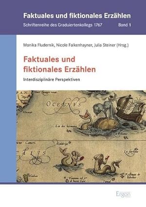 Imagen del vendedor de Faktuales und fiktionales Erzhlen a la venta por BuchWeltWeit Ludwig Meier e.K.