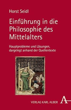 Imagen del vendedor de Einfhrung in die Philosophie des Mittelalters a la venta por BuchWeltWeit Ludwig Meier e.K.