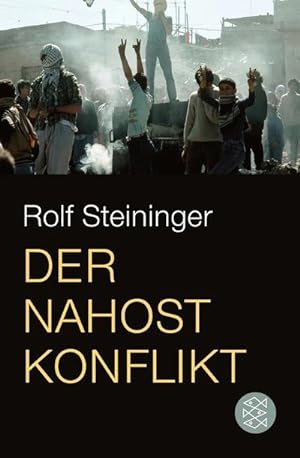 Seller image for Der Nahostkonflikt for sale by BuchWeltWeit Ludwig Meier e.K.