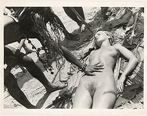 Seller image for Emanuelle and the Last Cannibals (Original photograph from the 1977 film) for sale by Royal Books, Inc., ABAA