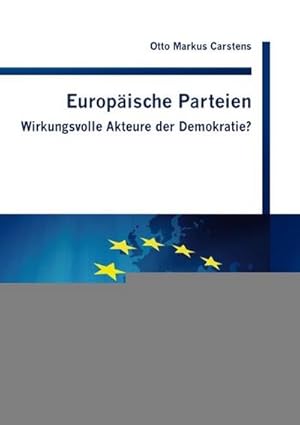 Imagen del vendedor de Europische Parteien a la venta por BuchWeltWeit Ludwig Meier e.K.