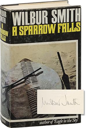 Bild des Verkufers fr A Sparrow Falls (Signed First Edition) zum Verkauf von Royal Books, Inc., ABAA