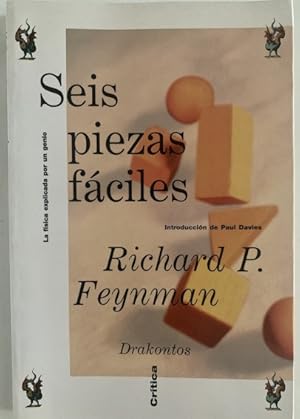 Seller image for SEIS PIEZAS FCILES for sale by Librera Pramo
