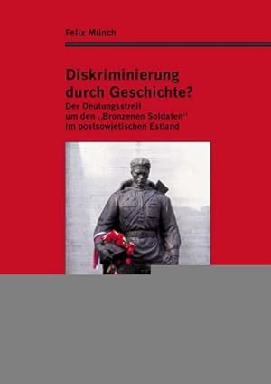 Imagen del vendedor de Diskriminierung durch Geschichte? a la venta por BuchWeltWeit Ludwig Meier e.K.