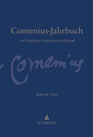 Image du vendeur pour Comenius-Jahrbuch mis en vente par BuchWeltWeit Ludwig Meier e.K.