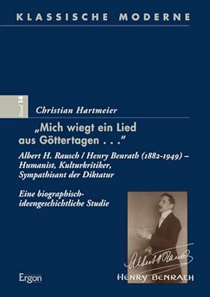 Immagine del venditore per Mich wiegt ein Lied aus Gttertagen.' venduto da BuchWeltWeit Ludwig Meier e.K.