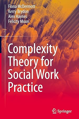 Imagen del vendedor de Complexity Theory for Social Work Practice a la venta por moluna