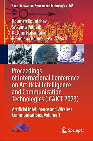 Seller image for Proceedings of International Conference on Artificial Intelligence and Communication Technologies (ICAICT 2023) for sale by moluna