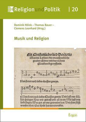 Seller image for Musik und Religion for sale by moluna