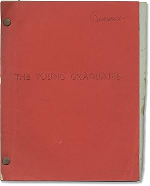 Bild des Verkufers fr The Young Graduates (Original screenplay for the 1971 film) zum Verkauf von Royal Books, Inc., ABAA