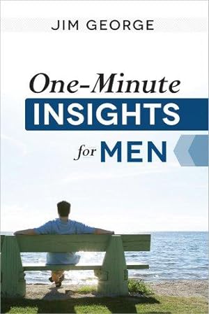 Seller image for One-Minute Insights for Men for sale by WeBuyBooks