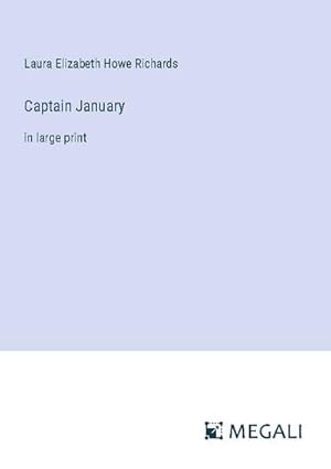 Imagen del vendedor de Captain January a la venta por BuchWeltWeit Ludwig Meier e.K.
