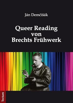 Imagen del vendedor de Queer Reading von Brechts Frhwerk a la venta por BuchWeltWeit Ludwig Meier e.K.