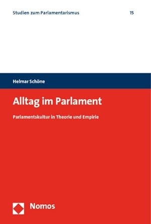 Seller image for Alltag im Parlament for sale by BuchWeltWeit Ludwig Meier e.K.