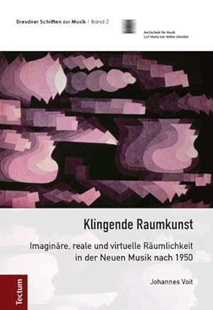 Image du vendeur pour Klingende Raumkunst mis en vente par BuchWeltWeit Ludwig Meier e.K.