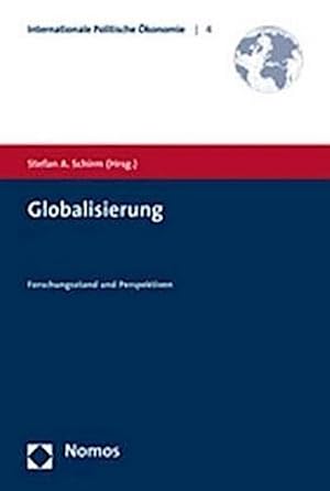Seller image for Globalisierung for sale by BuchWeltWeit Ludwig Meier e.K.